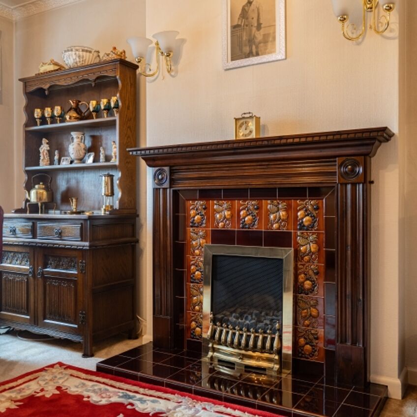 . For sale with Clarke & Partners estate agent.